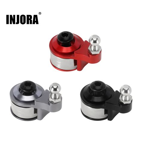 Injora T Aluminum Alloy Adjustable Damping Servo Horn Arm For Rc