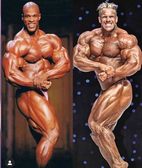 Jay Cutler Vs Ronnie Coleman Vs Arnold