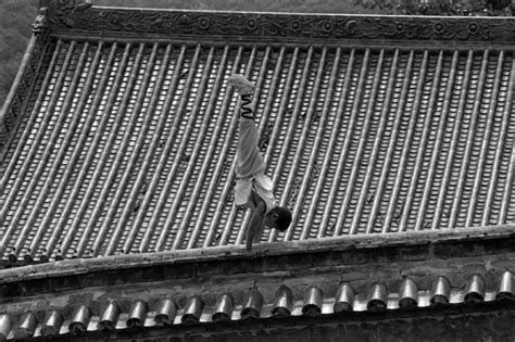 PHOTOS: Shaolin Monks Training