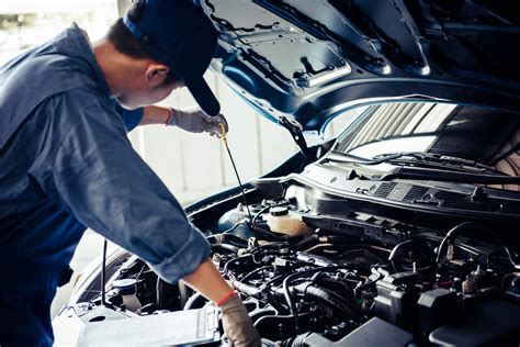 How Long Does An Oil Change Take Big Chief Tire