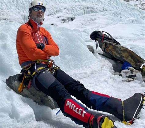 Tomislav Cvitanušić krenuo u pohod na Mount Everest N1