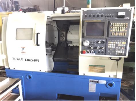 Used Takisawa Ex Cnc Lathe Ngk Machine Tools S Pte Ltd Sg