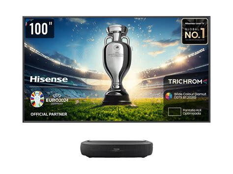 Laser Tv Hisense L Hd Fonte Laser Thricroma Smart Tv K Uhd