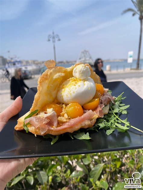 Panzerotti Drink E Gusto Il Nuovo Format Del Bar Al Duomo A Molfetta