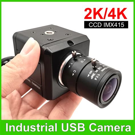 C Mara Web Industrial Hd K Mp Imx Usb K Mp F Mp Imx