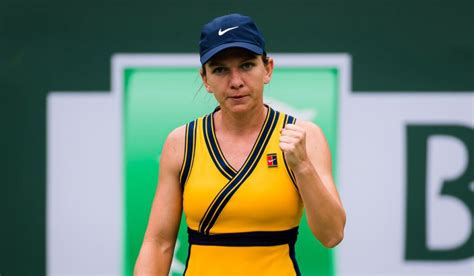 Simona Halep A Nvins O Pe Sorana C Rstea Const N Eanca R M Ne Cea Mai