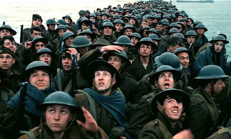 DUNKIRK Movie Review: The War Epic Strikes Back - Geoffreview