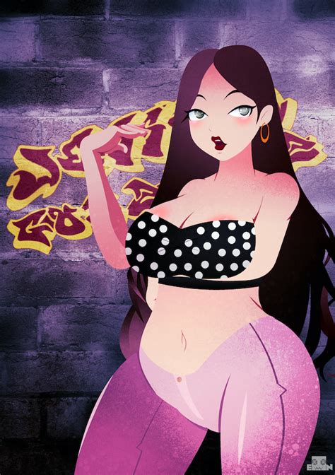 Jessica Gonzalez By EdoNova Hentai Foundry