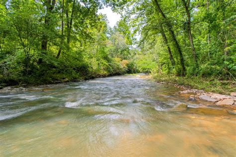 Creekside At Carver Mill Tract 5 Country Tracts Georgia Land For Sale