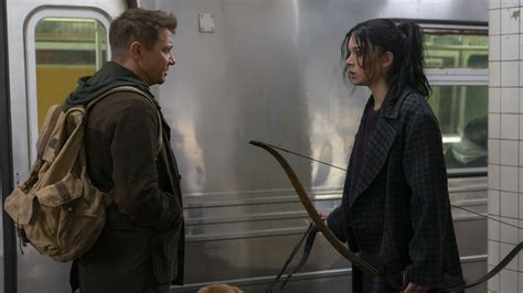 Marvel's 'Hawkeye' trailer promises a fun-filled holiday adventure ...