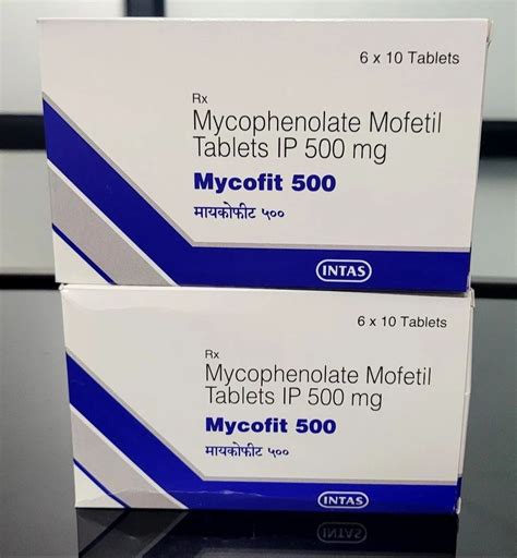 Mycofit Mg Tablet At Rs Box Mycofit S Tablet In Ahmedabad