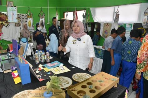 Bupati Sleman Sebut Lomba Gelar Karya Merdeka Jadi Ajang Kreativitas