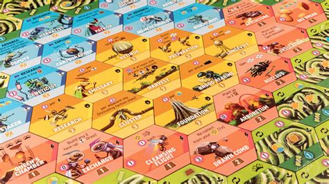 Apiary Board Game - Apiary review: New strategy board game obscures its biggest asset - Polygon