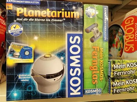 Kosmos Experimentierk Sten Bei Spielwaren Bannert In Wien