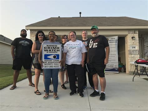 CODE BLUE / NEIGHBORHOOD CRIME WATCH - HOW YOU CAN HELP KEEP FORT WORTH