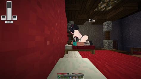 Sexy Goth Femdom Girl Fucks Steve Very Hard Minecraft Jenny Mod Fapcat