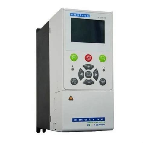 Single Phase Drive Cg Emotron Vss Series At Rs 7000 Crompton Greaves