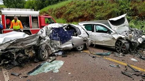 Probe Launched As Limpopo Horror Crash Kills Six