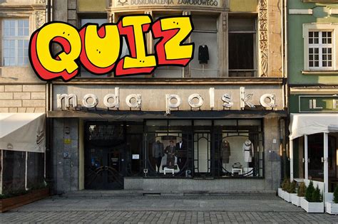 QUIZ PRL Kultowe logotypy Znaki i symbole które znają tylko urodzeni