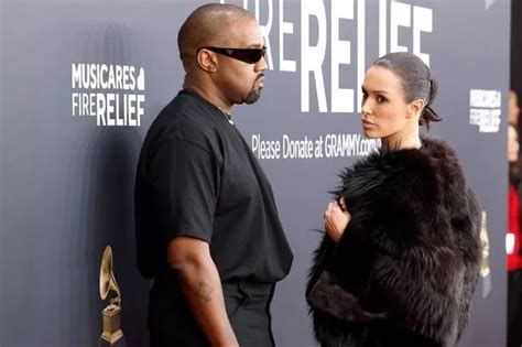 Kanye West S Real Reason For Bianca Censori Naked Grammys Stunt