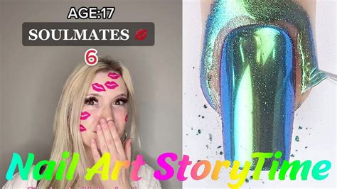 Nail Art Storytime Tiktok Regal Nails Pov Brianna Guidryy Amara