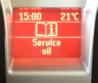 Reset Service Light Indicator Ford Kuga 2009 2020 Indicator Reset