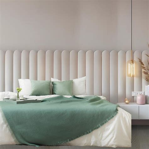 luxury upholstered velvet wall panel trend wall panels bedroom wall