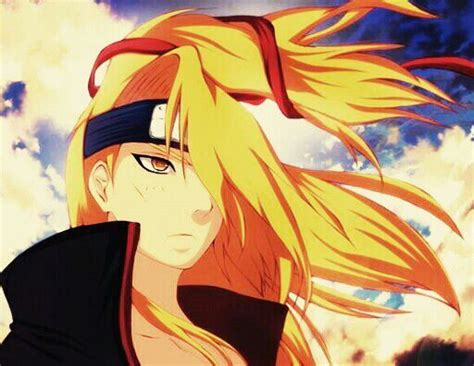 Deidara Wiki Anime Rpg Storm Amino