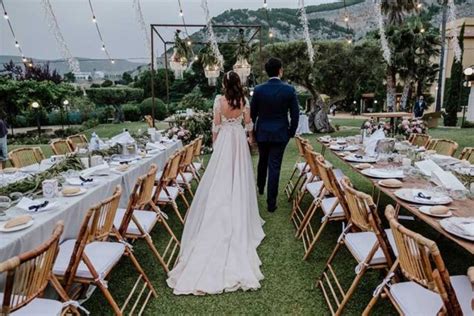 Decoración de bodas en primavera verano 2024 la inspiración que necesitas