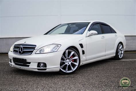 YoungtimerCar.eu | Mercedes-Benz S500 Lorinser - YoungtimerCar.eu