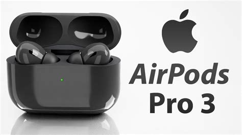 More Details On The Apple Airpods Pro 3 Geeky Gadgets