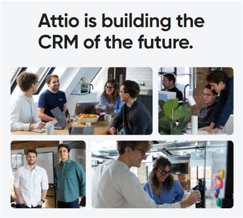 Learn How Attio Revolutionizes CRM With Seamless Data Integration And