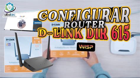 Como Configurar Extensor Dlink N Dir En Modo Wisp Paso A Paso