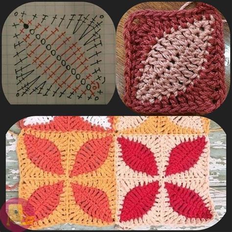 Замечательные схемы для прихваток ковриков подушек 5 – Artofit