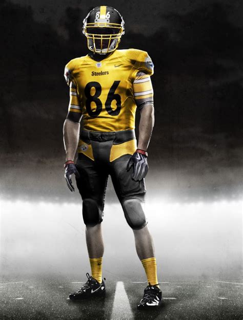 162 best concept uniforms images on Pinterest | American football ...