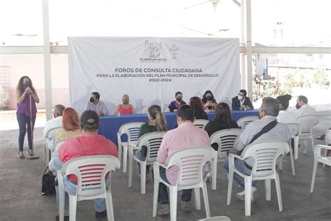 B137 04 03 22 Con Alta ParticipaciÓn Concluyen Los Foros De Consulta