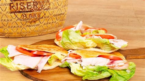 Le Forme Del Gusto Ep Sandwich Proteico Al Grana Padano Dop