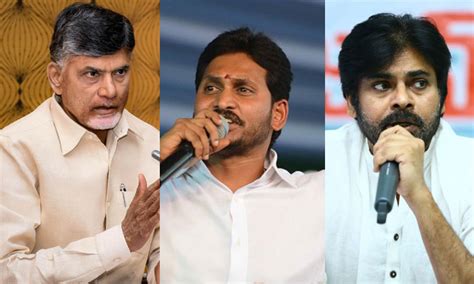 Tdp 20000 Cr Ycp 10000 Cr Janasena Just A Few Crores