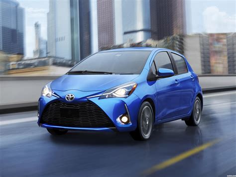 Fotos De Toyota Yaris Se Usa 2017