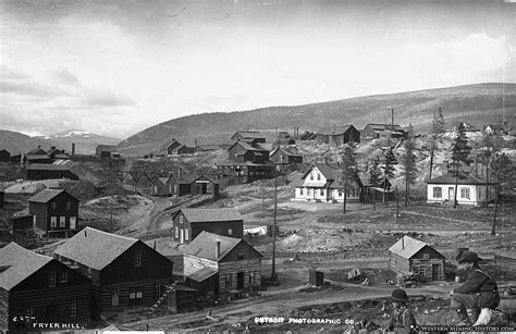 Leadville Colorado – Western Mining History