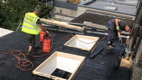 Flat Roof Repairs Flat Roof Specialist