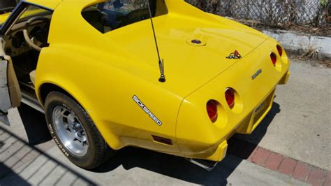 Chevy Corvette Stingray T Top For Sale In Brooklyn New York