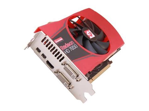 DIAMOND Radeon HD 7850 DirectX 11 1 7850PE52GV Video Card Newegg