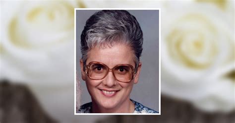 Nancy Louise Stockton Obituary 2024 Groesbeck Funeral Home