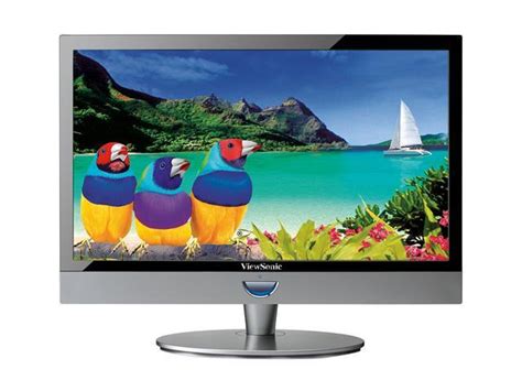 ViewSonic 19" 720p LED-LCD HDTV VT1900LED - Newegg.com