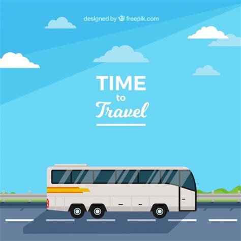 Bus Mockup 50 Free Bus Advertising Psd And Vector Templates