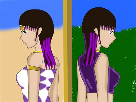 Past And Present Britt By Queenbrittstalin On Deviantart