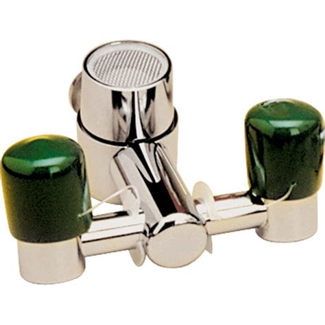 Faucet Mount Eyewash Station Hollistons Inc