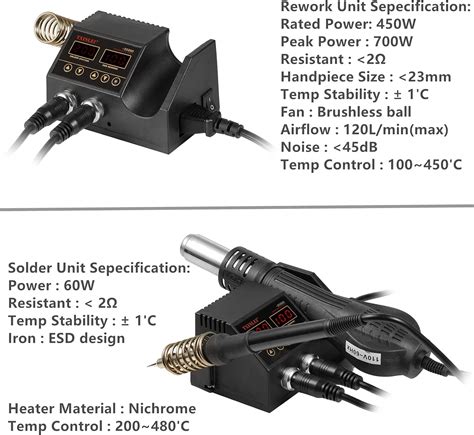 Buy Txinlei D V Soldering Station In Digital Display Rework