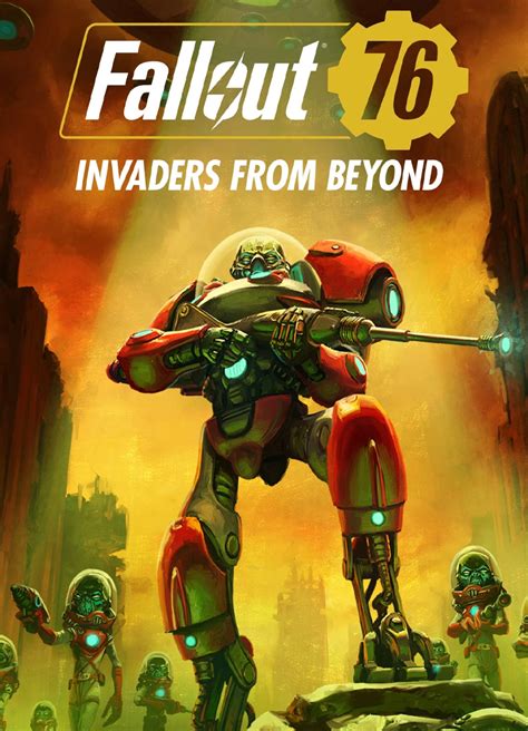 Fallout Invaders From Beyond